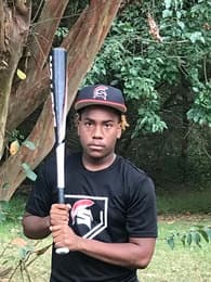 Zhie Gray Baseball recruiting profile image