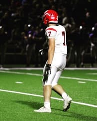 Diego Lozano Football recruiting profile image