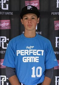 Liam Peterson Baseball recruiting profile image