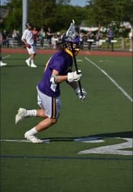 John O'Rourke Men's Lacrosse recruiting profile image