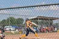 Audrey Scott Softball recruiting profile image
