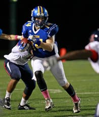 Henry Kreienbaum Football recruiting profile image