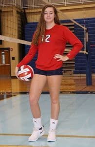 Marlee Wrights Women's Volleyball recruiting profile image