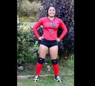 Trisha Gouveia Women's Volleyball recruiting profile image