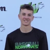 Trevor Young Baseball recruiting profile image