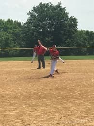 Robbie Hinkel Baseball recruiting profile image