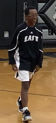 Drake Jones-Carrington Men's Basketball recruiting profile image
