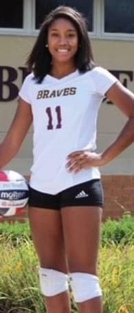 Taila Trabue Women's Volleyball recruiting profile image