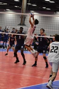Kaleb Wojnar Men's Volleyball recruiting profile image
