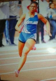 Justice Reeves Women's Track recruiting profile image