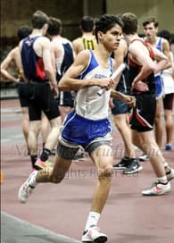 Maximo Cardarelli Men's Track recruiting profile image