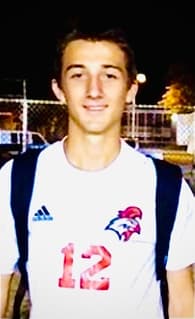 Jude Hill Men's Soccer recruiting profile image