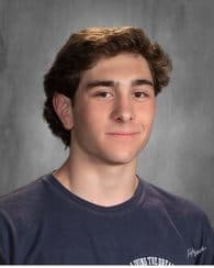 Gavin Rogers Men's Swimming recruiting profile image