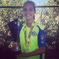 Presley King Women's Soccer recruiting profile image