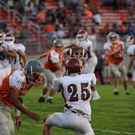 Wyatt Pritchard Football recruiting profile image