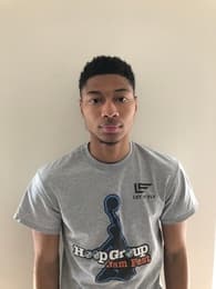 Hassan Jones Men's Basketball recruiting profile image