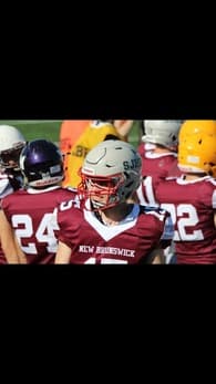 Logan McNamee Football recruiting profile image