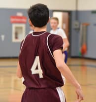 Simon Bergner Men's Basketball recruiting profile image