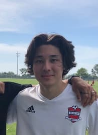 Justin Rager Men's Soccer recruiting profile image