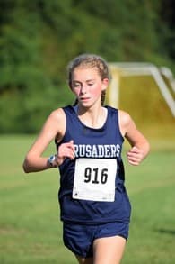 Madison Goodson Women's Track recruiting profile image