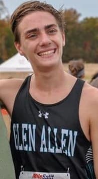 Benjamin Hagerich Men's Track recruiting profile image