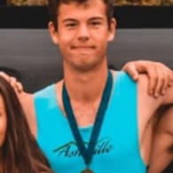 James Robinson Men's Rowing recruiting profile image