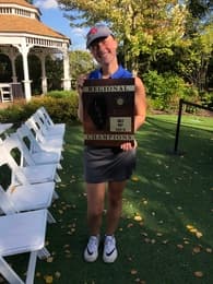 Kristen Frawley Women's Golf recruiting profile image