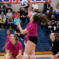 Delaney Darling Women's Volleyball recruiting profile image