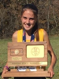 HOPE JACKSON Women's Track recruiting profile image