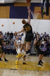 Ryan Dill Men's Basketball recruiting profile image