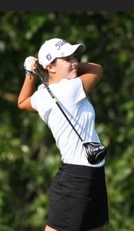 Anastasia Nikolaidis Women's Golf recruiting profile image