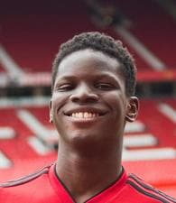 Fikayomi Olagbami Men's Soccer recruiting profile image
