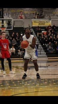 Latrell Wells Men's Basketball recruiting profile image