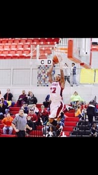 Kevin Hamilton Men's Basketball recruiting profile image