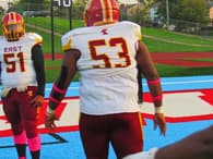 Jamorri Reid Football recruiting profile image