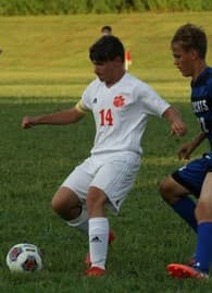 Jeffrey Johnson Men's Soccer recruiting profile image