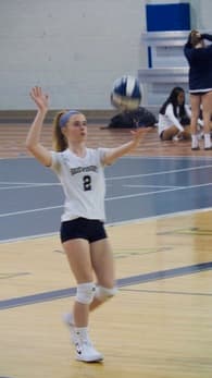 Alanna Costa Women's Volleyball recruiting profile image