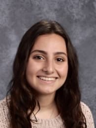 Krista Scartozzi Women's Volleyball recruiting profile image