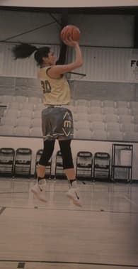 Hope Moon Women's Basketball recruiting profile image