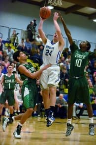 Austin Kaufman Men's Basketball recruiting profile image