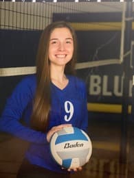 Krista Schroeder Women's Volleyball recruiting profile image
