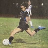 Camille Anneet Women's Soccer recruiting profile image