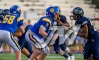 Hayes Creel Football recruiting profile image