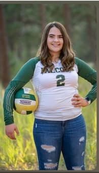 Baylee Gentz Women's Volleyball recruiting profile image