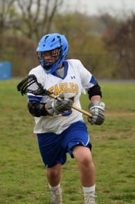 Victor Linares Men's Lacrosse recruiting profile image
