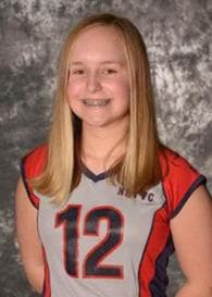 Zoe Rummel Women's Volleyball recruiting profile image