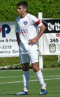 Julian Stifano Men's Soccer recruiting profile image