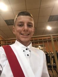 Christian Homa Men's Soccer recruiting profile image