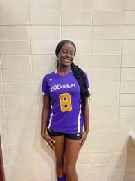 Carline Boston Women's Volleyball recruiting profile image