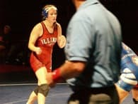 Andrea Sennett Wrestling recruiting profile image